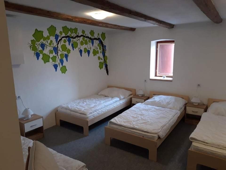Penzion Na Vyhlídce Cejkovice (Hodonin) Exterior foto